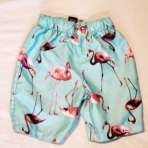 City Streets Boy Swim Trunks  SZ 5